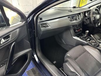 Peugeot 508 SW 1.6 e-HDi Active EGC Euro 5 (s/s) 5dr