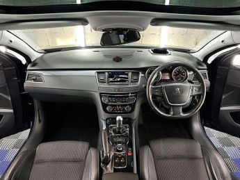 Peugeot 508 SW 1.6 e-HDi Active EGC Euro 5 (s/s) 5dr