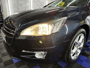 Peugeot 508 SW 1.6 e-HDi Active EGC Euro 5 (s/s) 5dr