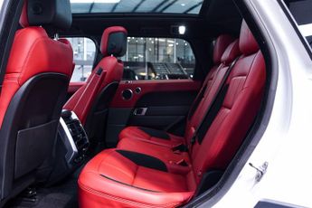 Land Rover Range Rover Sport 2.0 P400e 13.1kWh HSE GPF Dynamic SUV 5dr Petrol Plug-in Hybrid 