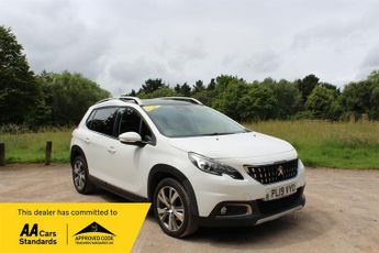 Peugeot 2008 PURETECH S/S ALLURE PREMIUM