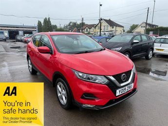 Nissan Qashqai DCI ACENTA PREMIUM
