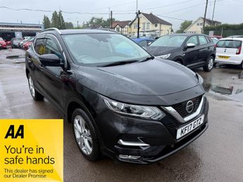 Nissan Qashqai N-CONNECTA DCI