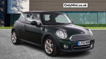 MINI Hatch 1.6 Cooper D Euro 5 (s/s) 3dr