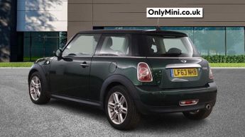MINI Hatch 1.6 Cooper D Euro 5 (s/s) 3dr