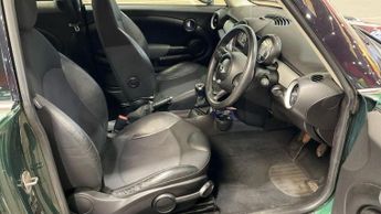 MINI Hatch 1.6 Cooper D Euro 5 (s/s) 3dr