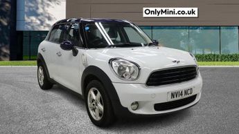 MINI Countryman 1.6 One D Euro 5 (s/s) 5dr