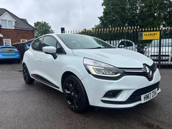 Renault Clio 1.2 TCe Dynamique S Nav Hatchback 5dr Petrol EDC Euro 6 (s/s) (1
