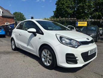 Kia Rio 1.25 SR7 Hatchback 3dr Petrol Manual Euro 6 (84 bhp)
