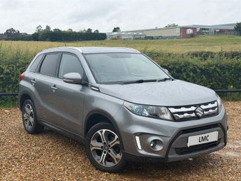 Suzuki Grand Vitara 1.6 DDiS SZ5 SUV 5dr Diesel Manual ALLGRIP Euro 6 (s/s) (120 ps)