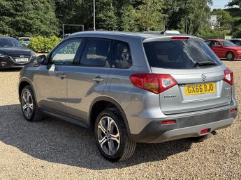 Suzuki Vitara 1.6 DDiS SZ5 SUV 5dr Diesel Manual ALLGRIP Euro 6 (s/s) (120 ps)