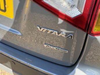 Suzuki Vitara 1.6 DDiS SZ5 SUV 5dr Diesel Manual ALLGRIP Euro 6 (s/s) (120 ps)