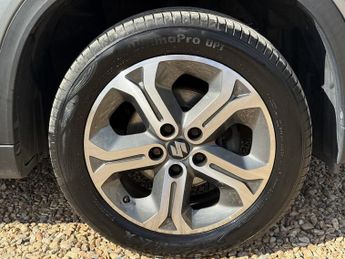Suzuki Vitara 1.6 DDiS SZ5 SUV 5dr Diesel Manual ALLGRIP Euro 6 (s/s) (120 ps)