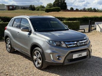 Suzuki Vitara 1.6 DDiS SZ5 SUV 5dr Diesel Manual ALLGRIP Euro 6 (s/s) (120 ps)