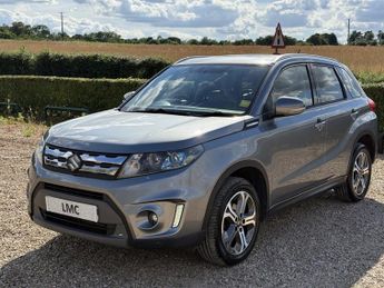 Suzuki Vitara 1.6 DDiS SZ5 SUV 5dr Diesel Manual ALLGRIP Euro 6 (s/s) (120 ps)
