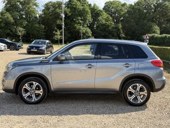 Suzuki Vitara 1.6 DDiS SZ5 SUV 5dr Diesel Manual ALLGRIP Euro 6 (s/s) (120 ps)