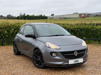Vauxhall ADAM 1.2i Griffin Hatchback 3dr Petrol Manual Euro 6 (70 ps)