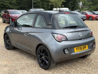 Vauxhall Adam 1.2i Griffin Hatchback 3dr Petrol Manual Euro 6 (70 ps)