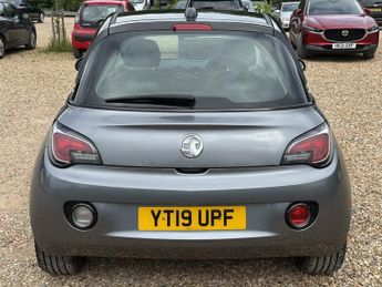 Vauxhall Adam 1.2i Griffin Hatchback 3dr Petrol Manual Euro 6 (70 ps)