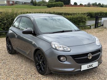 Vauxhall Adam 1.2i Griffin Hatchback 3dr Petrol Manual Euro 6 (70 ps)