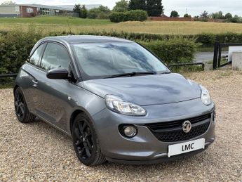 Vauxhall Adam 1.2i Griffin Hatchback 3dr Petrol Manual Euro 6 (70 ps)