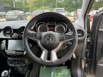 Vauxhall Adam 1.2i Griffin Hatchback 3dr Petrol Manual Euro 6 (70 ps)