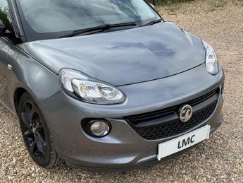 Vauxhall Adam 1.2i Griffin Hatchback 3dr Petrol Manual Euro 6 (70 ps)