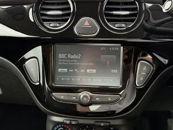 Vauxhall Adam 1.2i Griffin Hatchback 3dr Petrol Manual Euro 6 (70 ps)