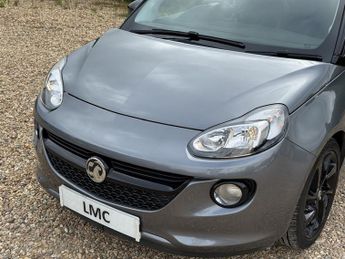 Vauxhall Adam 1.2i Griffin Hatchback 3dr Petrol Manual Euro 6 (70 ps)