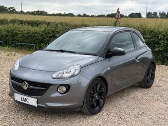 Vauxhall Adam 1.2i Griffin Hatchback 3dr Petrol Manual Euro 6 (70 ps)