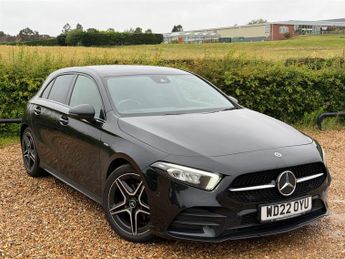 Mercedes A Class 1.3 AMG Line Edition (Executive) Hatchback 5dr Petrol 7G-DCT Eur