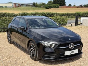 Mercedes A180 1.3 AMG Line Edition (Executive) Hatchback 5dr Petrol 7G-DCT Eur