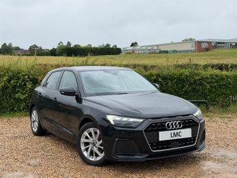 Audi A1 1.0 TFSI 25 Sport Sportback 5dr Petrol Manual Euro 6 (s/s) (95 p