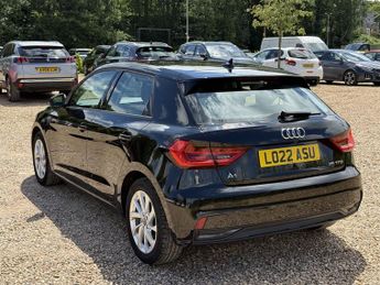 Audi A1 1.0 TFSI 25 Sport Sportback 5dr Petrol Manual Euro 6 (s/s) (95 p