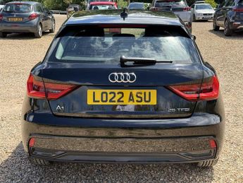 Audi A1 1.0 TFSI 25 Sport Sportback 5dr Petrol Manual Euro 6 (s/s) (95 p