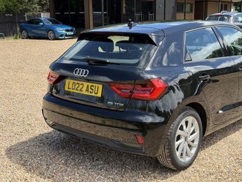 Audi A1 1.0 TFSI 25 Sport Sportback 5dr Petrol Manual Euro 6 (s/s) (95 p
