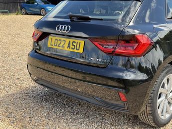 Audi A1 1.0 TFSI 25 Sport Sportback 5dr Petrol Manual Euro 6 (s/s) (95 p