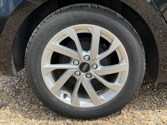 Audi A1 1.0 TFSI 25 Sport Sportback 5dr Petrol Manual Euro 6 (s/s) (95 p