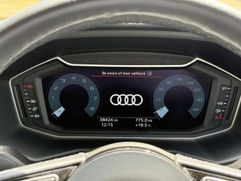 Audi A1 1.0 TFSI 25 Sport Sportback 5dr Petrol Manual Euro 6 (s/s) (95 p