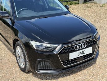 Audi A1 1.0 TFSI 25 Sport Sportback 5dr Petrol Manual Euro 6 (s/s) (95 p