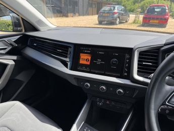 Audi A1 1.0 TFSI 25 Sport Sportback 5dr Petrol Manual Euro 6 (s/s) (95 p
