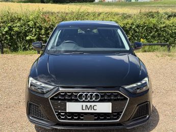 Audi A1 1.0 TFSI 25 Sport Sportback 5dr Petrol Manual Euro 6 (s/s) (95 p