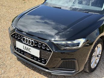 Audi A1 1.0 TFSI 25 Sport Sportback 5dr Petrol Manual Euro 6 (s/s) (95 p