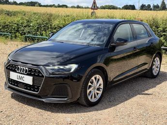 Audi A1 1.0 TFSI 25 Sport Sportback 5dr Petrol Manual Euro 6 (s/s) (95 p