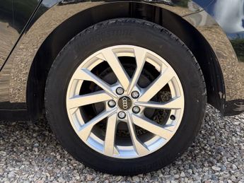 Audi A1 1.0 TFSI 25 Sport Sportback 5dr Petrol Manual Euro 6 (s/s) (95 p