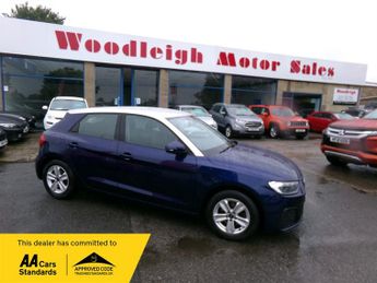 Audi A1 1.0 TFSI 30 Technik Sportback 5dr Petrol Manual Euro 6 (s/s) (11
