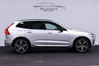 Volvo XC60 2.0 T6 R-Design SUV 5dr Petrol Auto AWD Euro 6 (s/s) (310 ps)