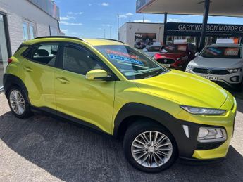 Hyundai KONA SE