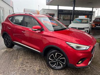 MG ZS EXCLUSIVE VTI-TECH