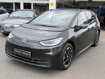 Volkswagen ID.3 FAMILY